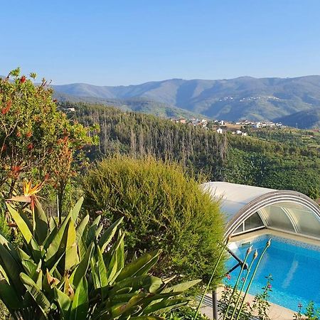 Coja Mountain Perch Villa Vinho  Bagian luar foto