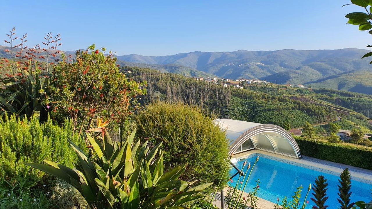 Coja Mountain Perch Villa Vinho  Bagian luar foto
