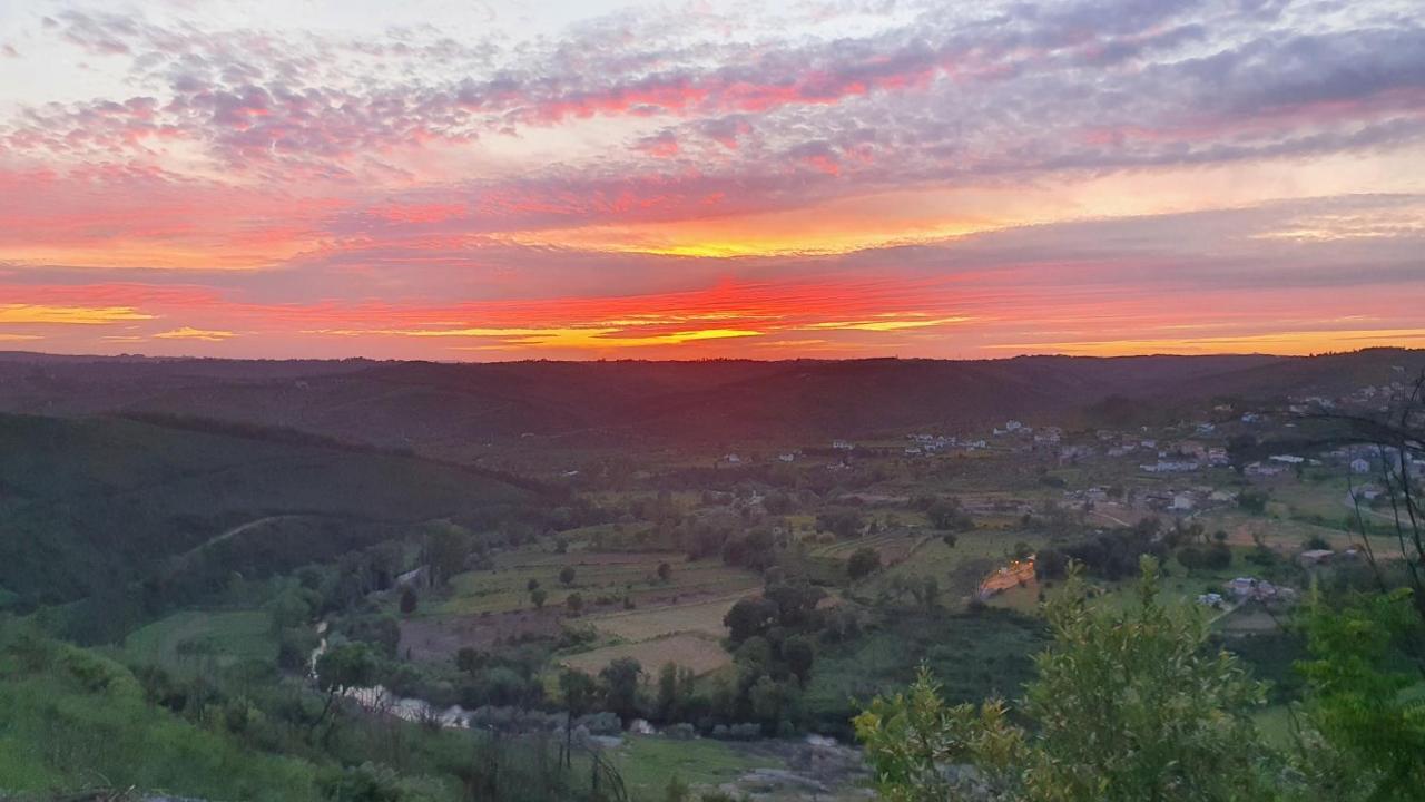 Coja Mountain Perch Villa Vinho  Bagian luar foto