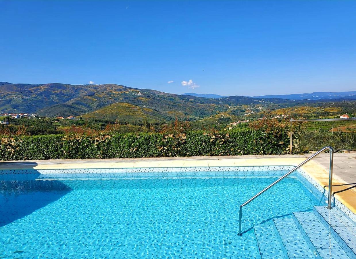 Coja Mountain Perch Villa Vinho  Bagian luar foto