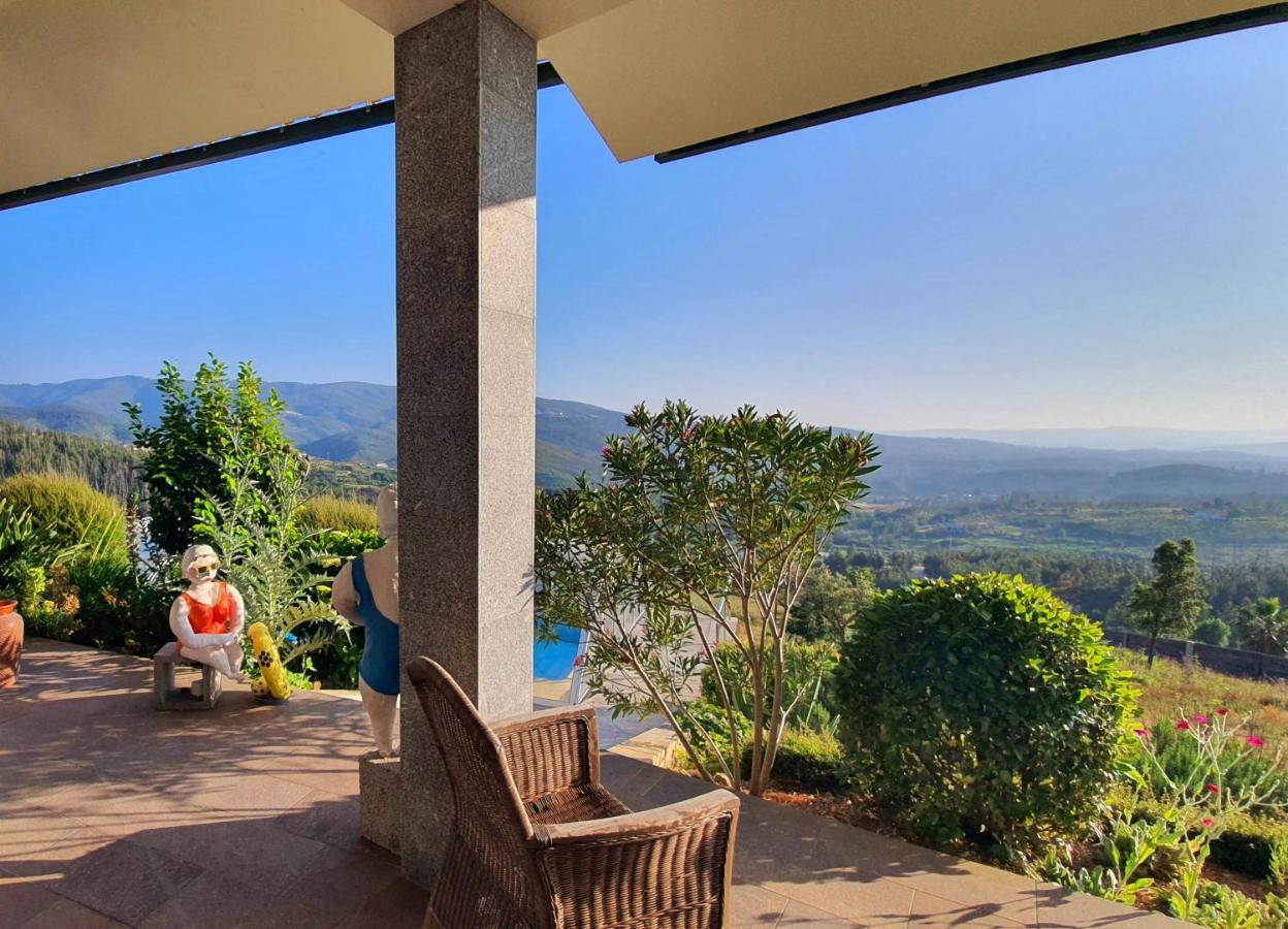 Coja Mountain Perch Villa Vinho  Bagian luar foto