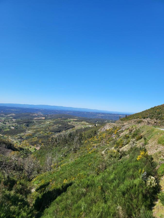 Coja Mountain Perch Villa Vinho  Bagian luar foto