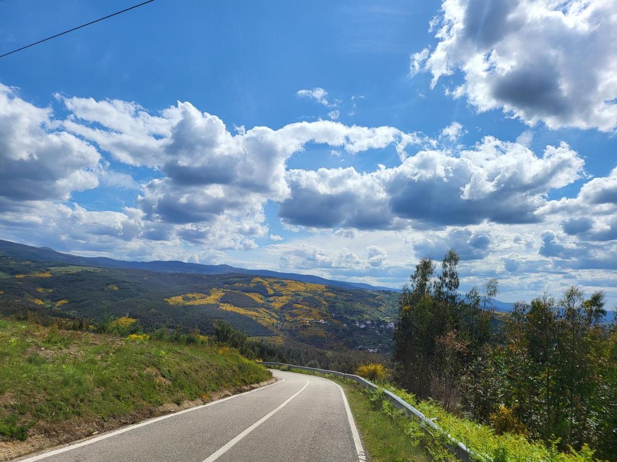Coja Mountain Perch Villa Vinho  Bagian luar foto