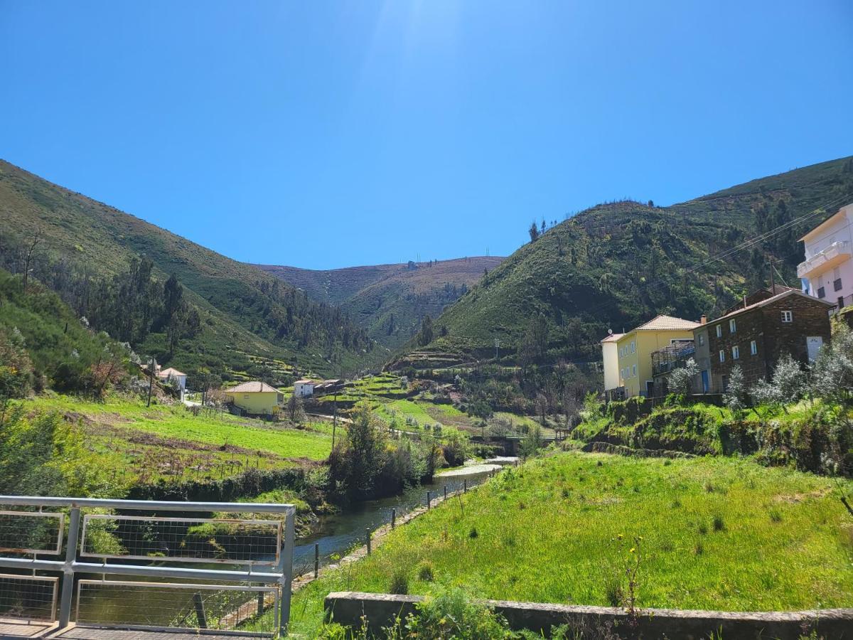 Coja Mountain Perch Villa Vinho  Bagian luar foto