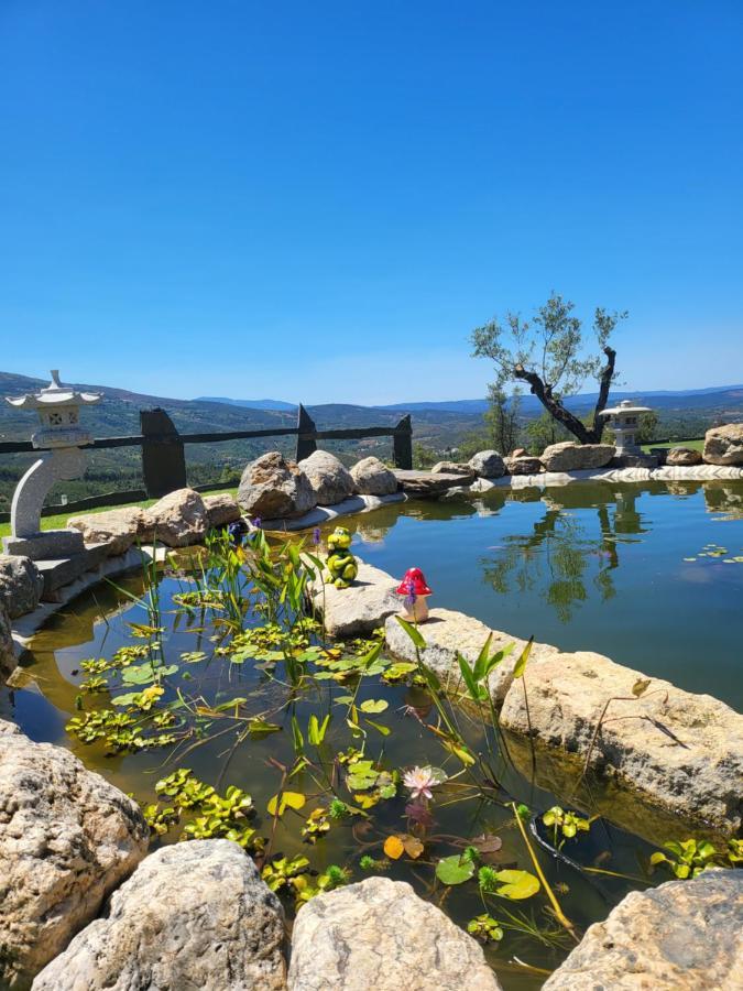 Coja Mountain Perch Villa Vinho  Bagian luar foto