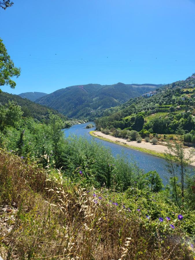 Coja Mountain Perch Villa Vinho  Bagian luar foto