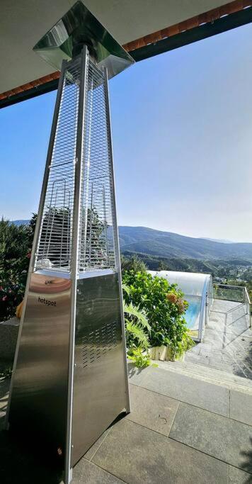 Coja Mountain Perch Villa Vinho  Bagian luar foto